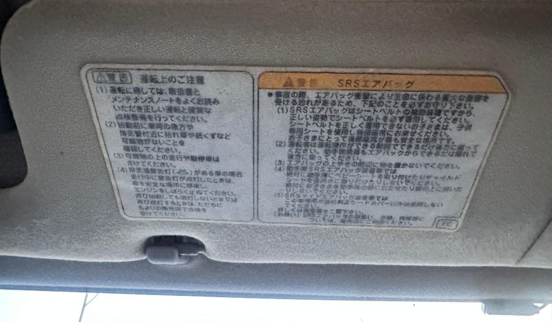 Toyota Land Cruiser Prado TX Limited 1998 full