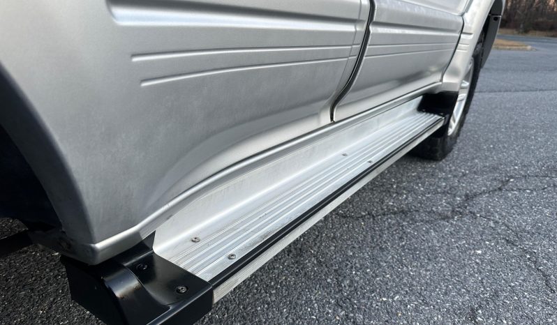 Toyota Land Cruiser Prado TX Limited 1998 full