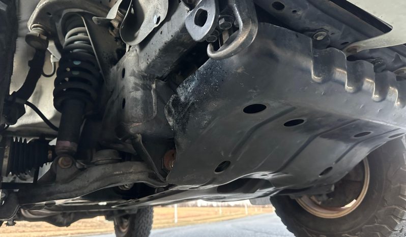 Toyota Land Cruiser Prado TX Limited 1998 full