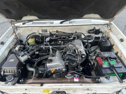 Toyota Land Cruiser Prado TX Limited 1998 full