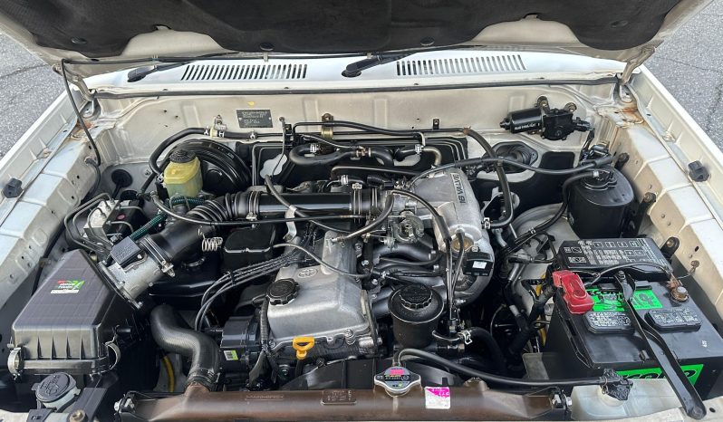 Toyota Land Cruiser Prado TX Limited 1998 full