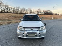 Toyota Land Cruiser Prado TX Limited 1998 full