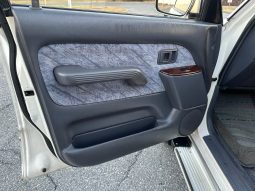 Toyota Land Cruiser Prado TX Limited 1998 full