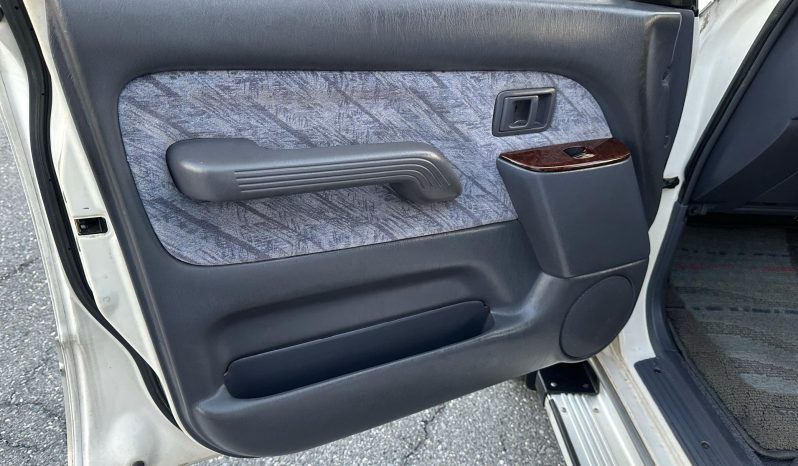 Toyota Land Cruiser Prado TX Limited 1998 full