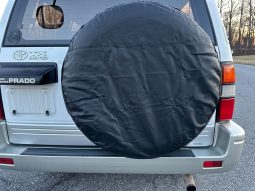 Toyota Land Cruiser Prado TX Limited 1998 full