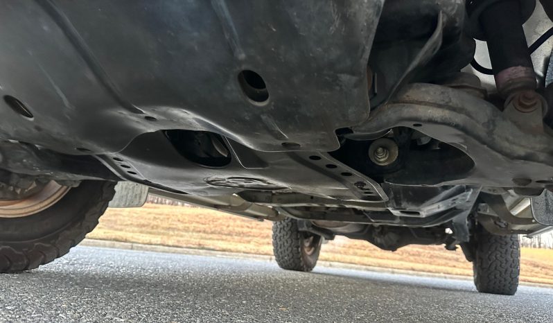 Toyota Land Cruiser Prado TX Limited 1998 full