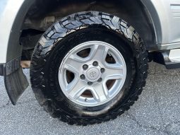 Toyota Land Cruiser Prado TX Limited 1998 full