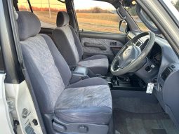 Toyota Land Cruiser Prado TX Limited 1998 full