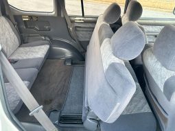 Toyota Land Cruiser Prado TX Limited 1998 full