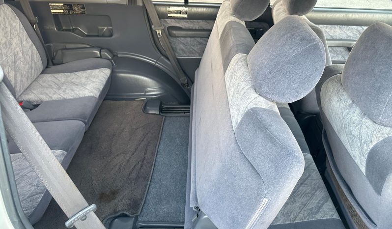 Toyota Land Cruiser Prado TX Limited 1998 full