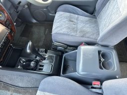 Toyota Land Cruiser Prado TX Limited 1998 full