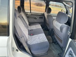 Toyota Land Cruiser Prado TX Limited 1998 full