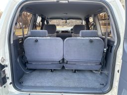 Toyota Land Cruiser Prado TX Limited 1998 full