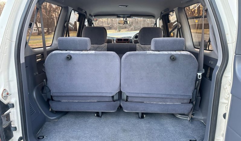 Toyota Land Cruiser Prado TX Limited 1998 full