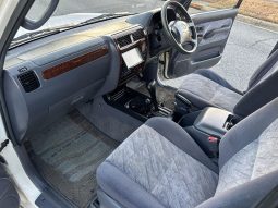 Toyota Land Cruiser Prado TX Limited 1998 full