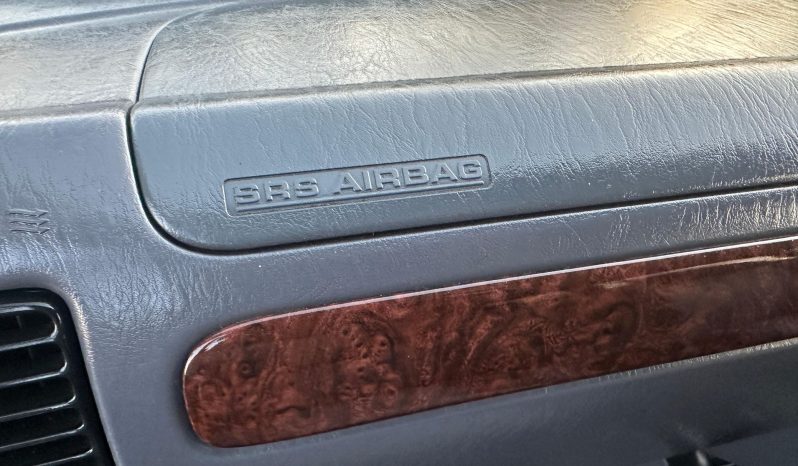 Toyota Land Cruiser Prado TX Limited 1998 full