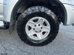 Toyota Land Cruiser Prado TX Limited 1998 full