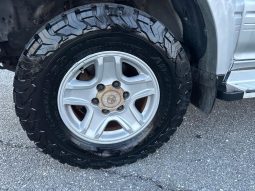 Toyota Land Cruiser Prado TX Limited 1998 full