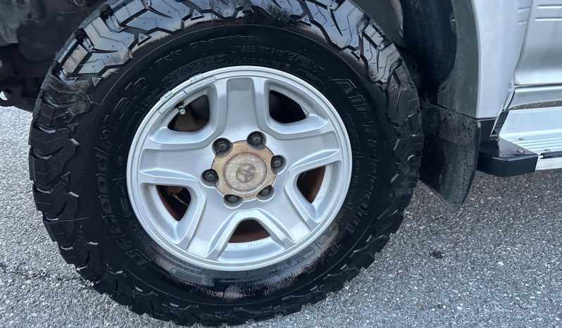 Toyota Land Cruiser Prado TX Limited 1998 full