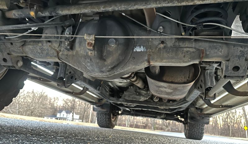 Toyota Land Cruiser Prado TX Limited 1998 full