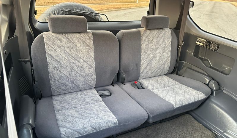 Toyota Land Cruiser Prado TX Limited 1998 full