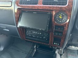 Toyota Land Cruiser Prado TX Limited 1998 full
