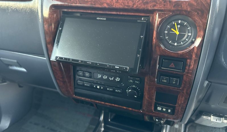 Toyota Land Cruiser Prado TX Limited 1998 full