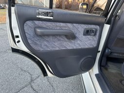 Toyota Land Cruiser Prado TX Limited 1998 full