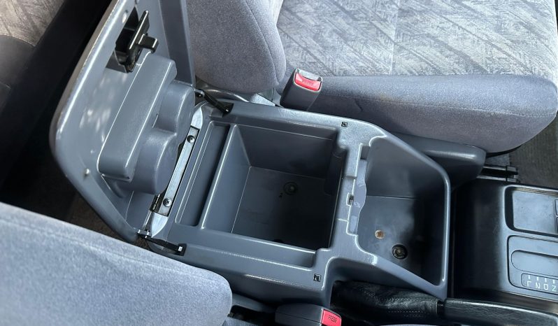 Toyota Land Cruiser Prado TX Limited 1998 full