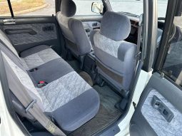 Toyota Land Cruiser Prado TX Limited 1998 full