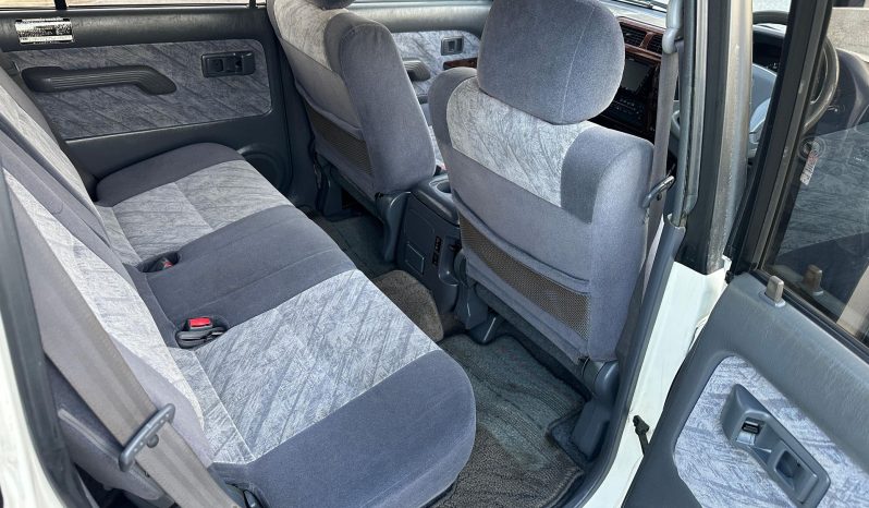 Toyota Land Cruiser Prado TX Limited 1998 full