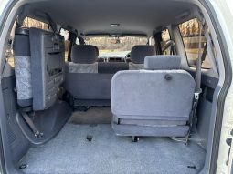 Toyota Land Cruiser Prado TX Limited 1998 full