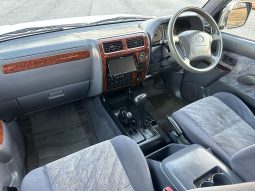 Toyota Land Cruiser Prado TX Limited 1998 full