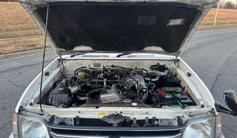 Toyota Land Cruiser Prado TX Limited 1998 full