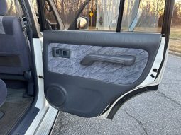 Toyota Land Cruiser Prado TX Limited 1998 full