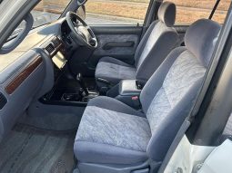 Toyota Land Cruiser Prado TX Limited 1998 full