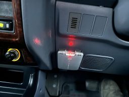 Toyota Land Cruiser Prado TX Limited 1998 full