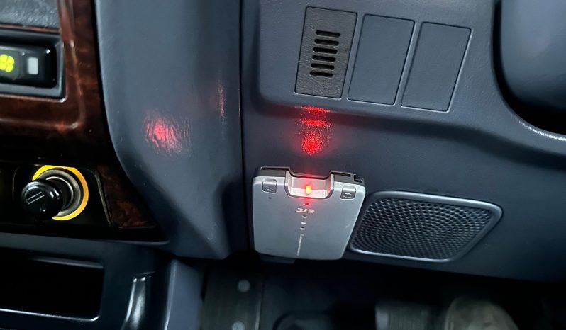 Toyota Land Cruiser Prado TX Limited 1998 full