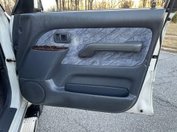 Toyota Land Cruiser Prado TX Limited 1998 full