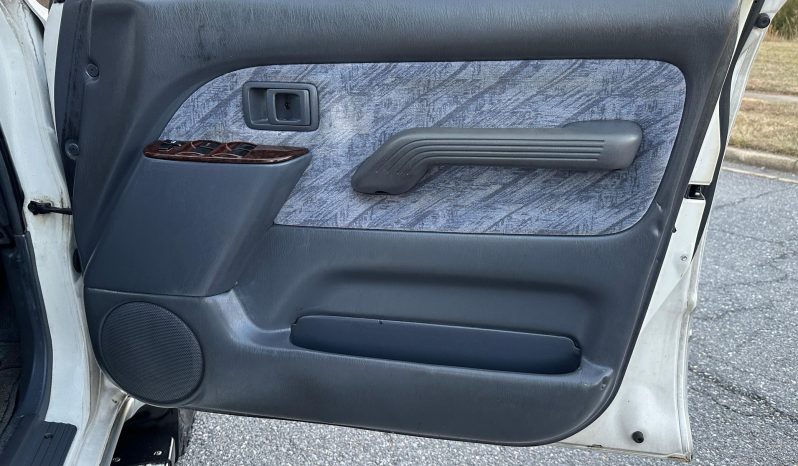 Toyota Land Cruiser Prado TX Limited 1998 full