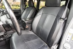 Jeep Wrangler Unlimited Sport 4×4 2020 full