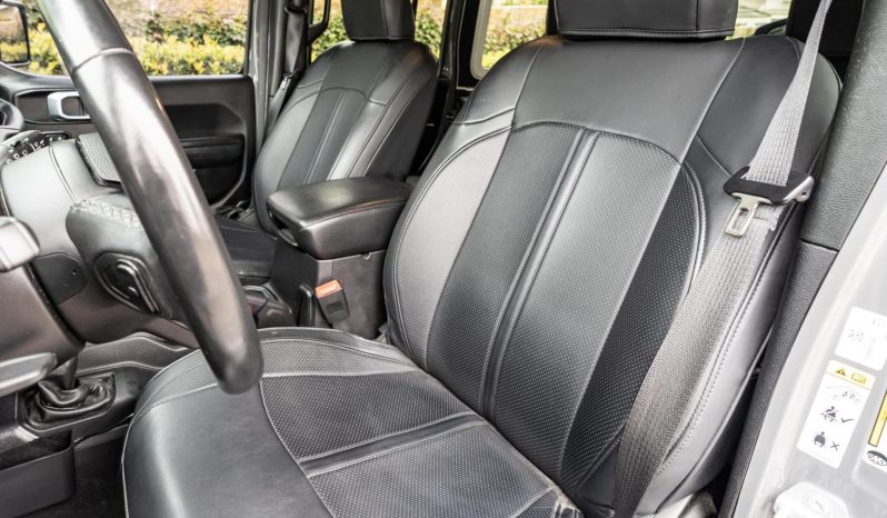 Jeep Wrangler Unlimited Sport 4×4 2020 full