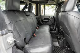 Jeep Wrangler Unlimited Sport 4×4 2020 full