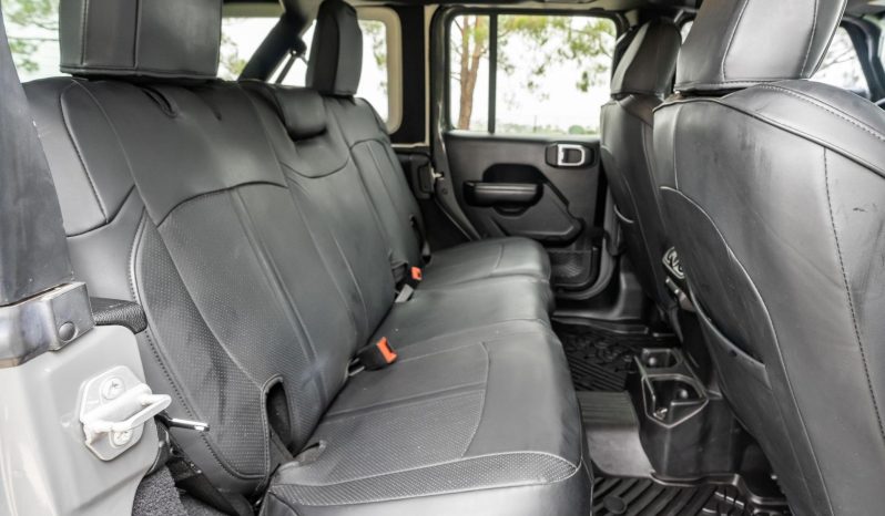 Jeep Wrangler Unlimited Sport 4×4 2020 full