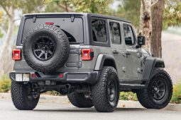 Jeep Wrangler Unlimited Sport 4×4 2020 full
