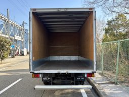 Isuzu ELF Wide Long 3tn to 5tn Aluminim Body 2017 full
