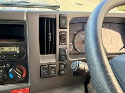 Isuzu ELF Wide Long 3tn to 5tn Aluminim Body 2017 full