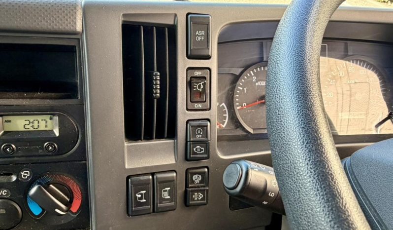 Isuzu ELF Wide Long 3tn to 5tn Aluminim Body 2017 full