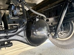 Isuzu ELF Wide Long 3tn to 5tn Aluminim Body 2017 full