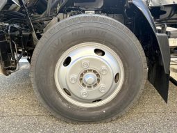 Isuzu ELF Wide Long 3tn to 5tn Aluminim Body 2017 full